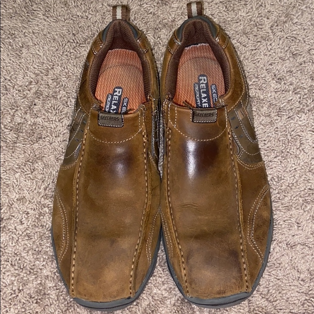 Men’s Sketcher Dress Shoes